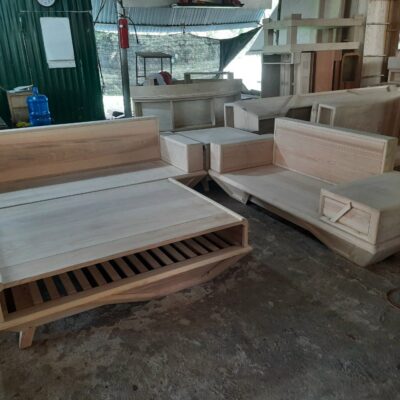 Sofa Gỗ