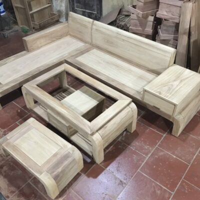 Sofa Gỗ
