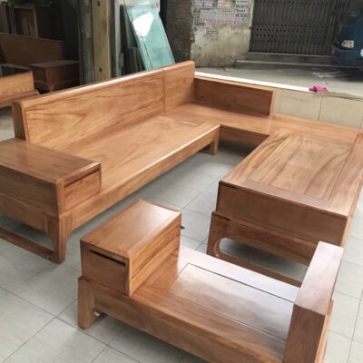 Sofa Gỗ