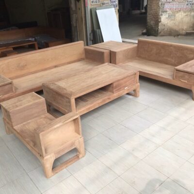 Sofa Gỗ