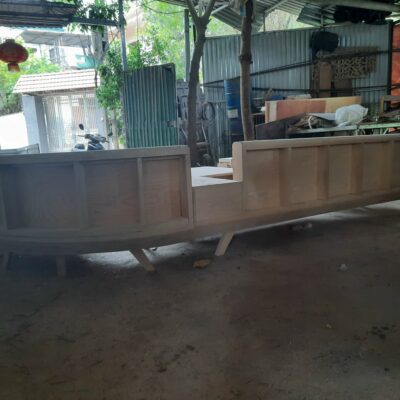 Sofa Gỗ