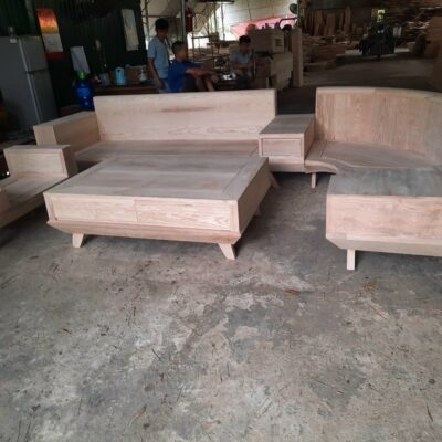 Sofa Gỗ