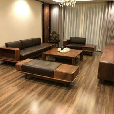 Sofa Gỗ