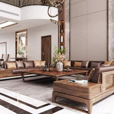 Sofa Gỗ