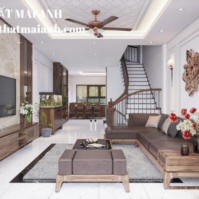 Sofa Gỗ