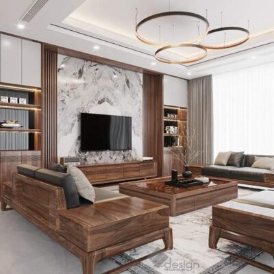 Sofa Gỗ