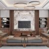 Sofa Gỗ