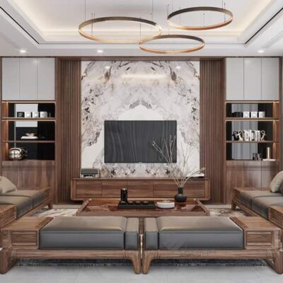 Sofa Gỗ