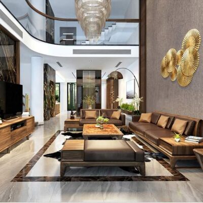 Sofa Gỗ