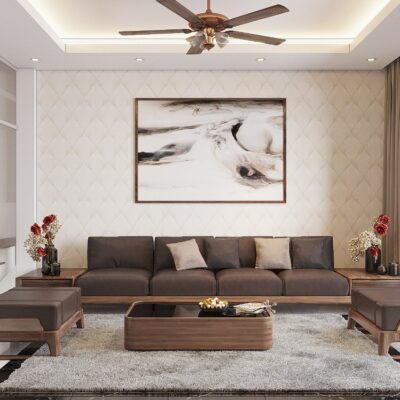 Sofa Gỗ