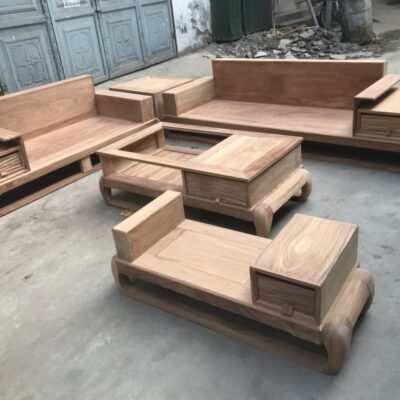 Sofa Gỗ