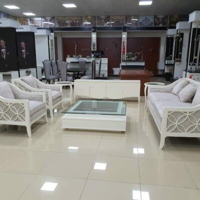 Sofa Gỗ