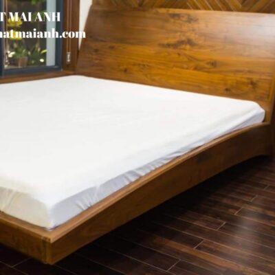 Nội Thất Căn Hộ Gỗ Óc Chó