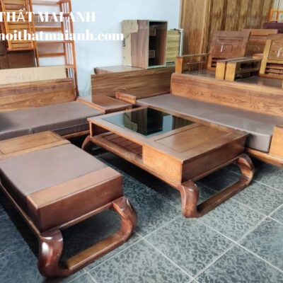 Sofa Gỗ