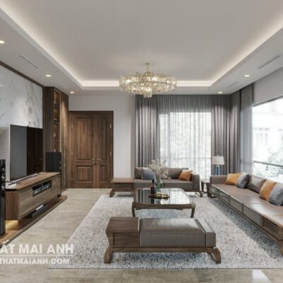 Sofa Gỗ