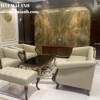 Sofa Gỗ