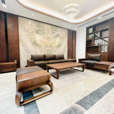 Sofa Gỗ