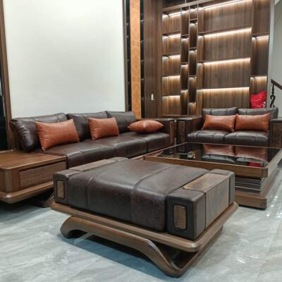 Sofa Gỗ