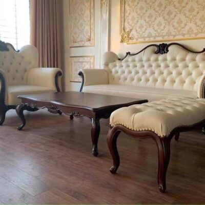 Sofa Gỗ