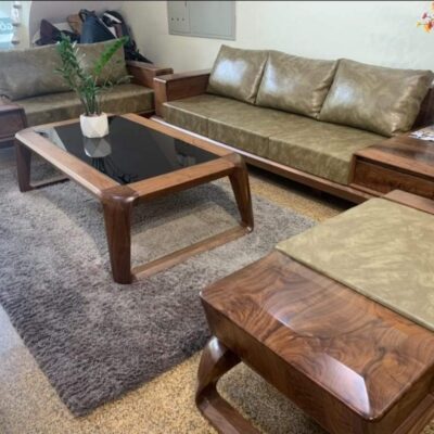 Sofa Gỗ