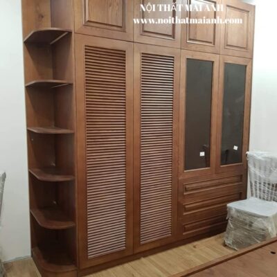 Gỗ Sồi Mỹ Và Tần Bì