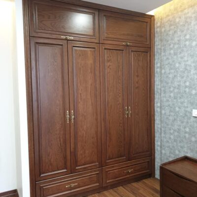 Gỗ Sồi Mỹ Và Tần Bì