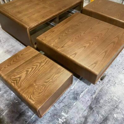 Gỗ Sồi Mỹ Và Tần Bì