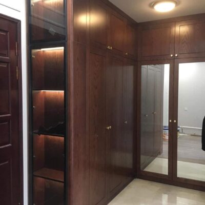 Gỗ Sồi Mỹ Và Tần Bì