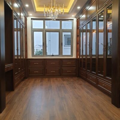 Gỗ Gõ Đỏ Và Hương Xám