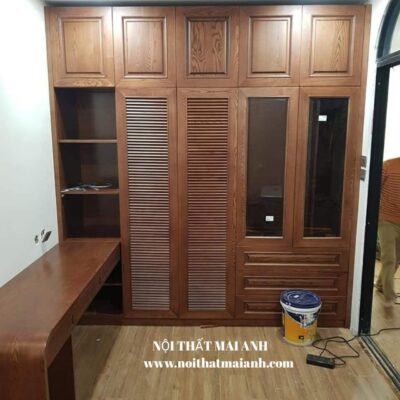 Gỗ Gõ Đỏ Và Hương Xám