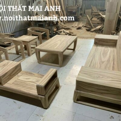 Gỗ Gõ Đỏ Và Hương Xám