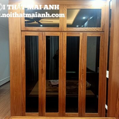 Gỗ Gõ Đỏ Và Hương Xám