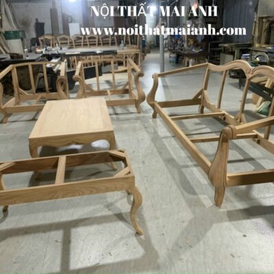 Gỗ Gõ Đỏ Và Hương Xám