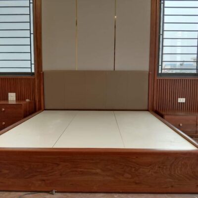 Gỗ Gõ Đỏ Và Hương Xám