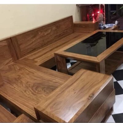 Gỗ Gõ Đỏ Và Hương Xám