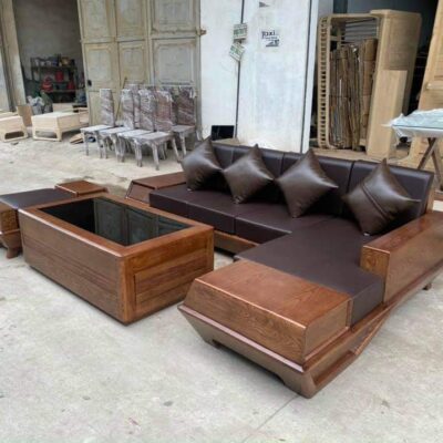 Gỗ Gõ Đỏ Và Hương Xám