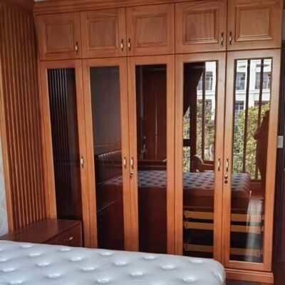 Gỗ Gõ Đỏ Và Hương Xám