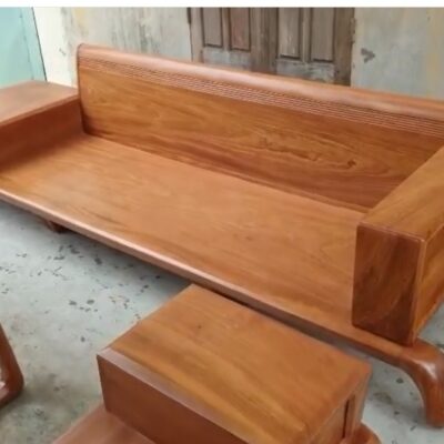 Gỗ Gõ Đỏ Và Hương Xám