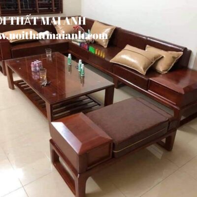 Gỗ Gõ Hương Xám